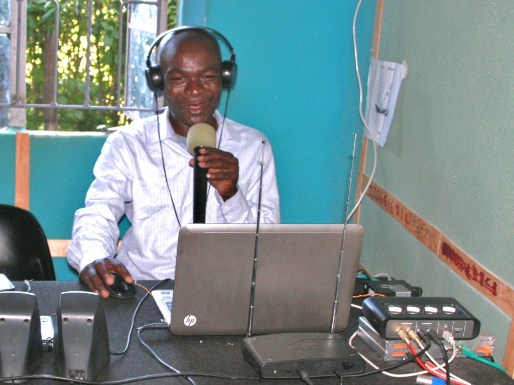 Ekialo Kiona: The Community Centre Safeguarding the Suba Language