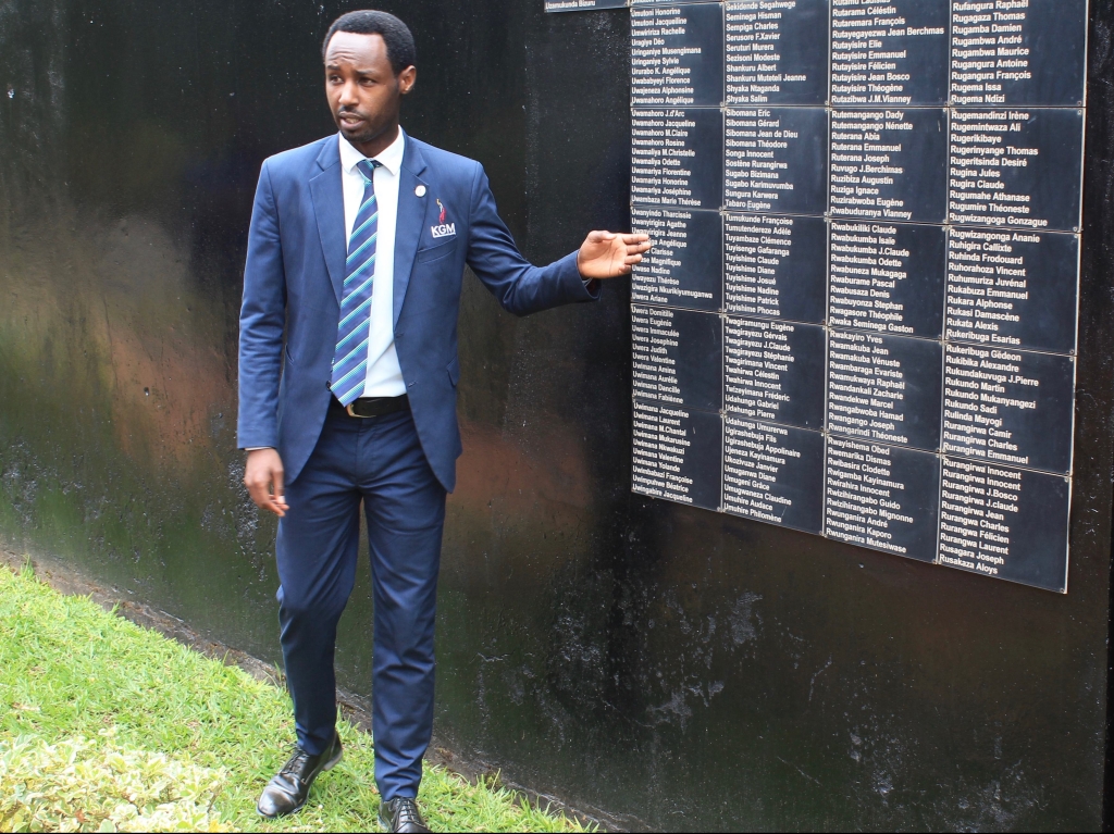 A Sobering Visit to the Kigali Genocide Memorial